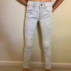 Girls Joes jeans